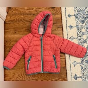 Mini Boden Pack-Away Padded Jacket 2-3 Years